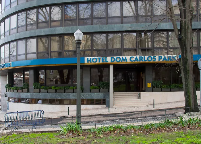 Hotel Dom Carlos Park Lisboa